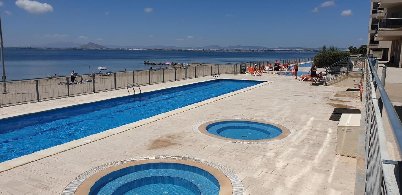 La Manga Paradies Zwischen Den Zwei Meeren 外观 照片