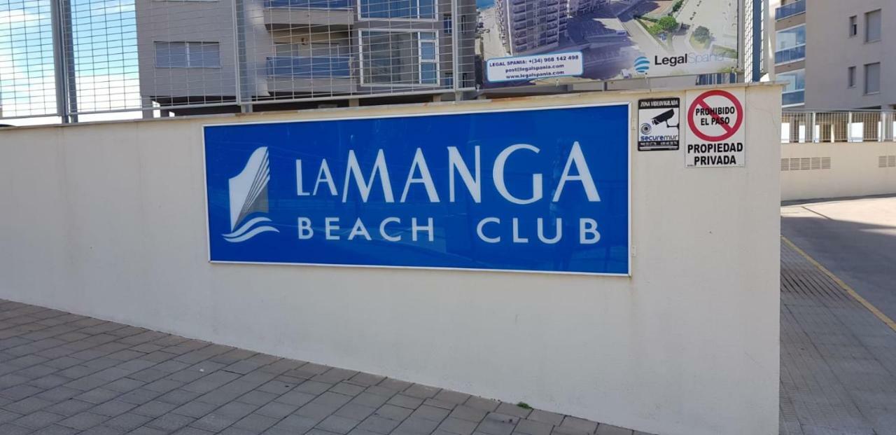 La Manga Paradies Zwischen Den Zwei Meeren 外观 照片