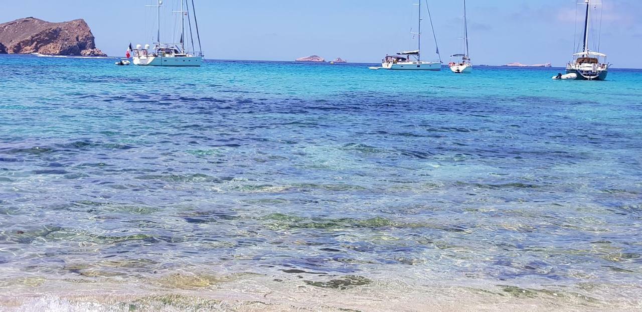 La Manga Paradies Zwischen Den Zwei Meeren 外观 照片